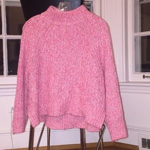 Urban Outfitters knit sweater - pink size S
